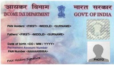 PAN Card Update Online: How to change name, address, mobile number, and DOB; steps to follow
