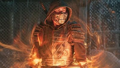 'Mortal Kombat 2' Has an Official 2025 Release Date