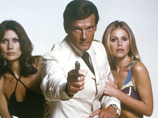 Pubic hair problems and third nipples in James Bond's Man With the Golden Gun