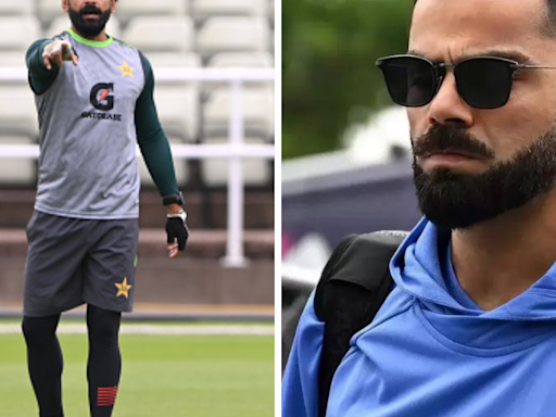 Ex-Pakistan captain defends 'selfish' label for Virat Kohli. Fans ask what about Babar Azam and Mohammad Rizwan?