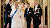 Queen Camilla Debuts a Highly Anticipated New Accessory Honoring King Charles at Japanese State Banquet