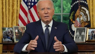 'We must never descend into violence': Biden condemns Trump shooting; details on suspect, victims emerge