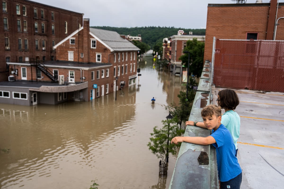 Vermont Could Become First State to Make Biggest Emitters Pay for Climate-Related Damages - EcoWatch