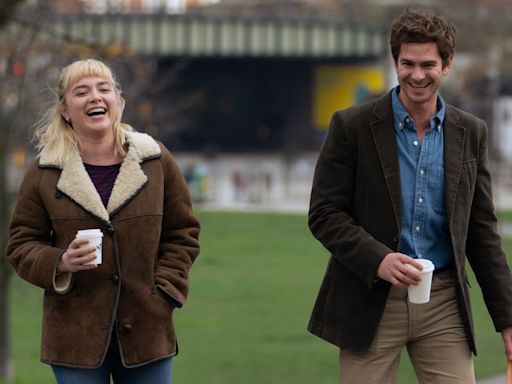 Florence Pugh and Andrew Garfield's new movie confirms trailer release