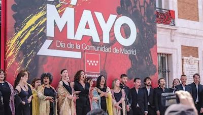 De OBK a Antonio Carmona: todas las actuaciones gratis y horarios del 2 de mayo en Madrid