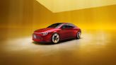 Mercedes-Benz 全新 Concept CLA Class 概念車