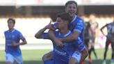 (1-0) Un gol de Teté mete al Xerez DFC en los play-off