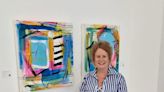 Louth artist exhibits in Germany