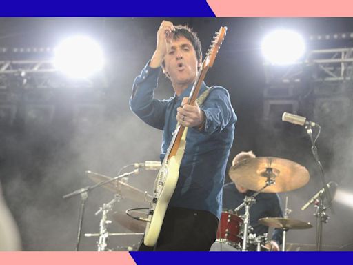 Johnny Marr announces 2024 tour with James. Get tickets today