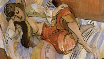 Una obra de Matisse devuelta a una familia judía que huyó de los nazis