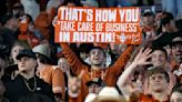 Longhorns, Vols Top List of Most Sensitive Fan Bases