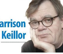 Garrison Keillor: Losing my mind in New York and then finding it