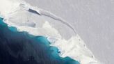 First ever images of Antarctica's 'Doomsday glacier' show melting from below