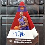 2012-13 Thomas Robinson Preferred Crown 限量74張 三角飯糰 新人簽名 國王隊