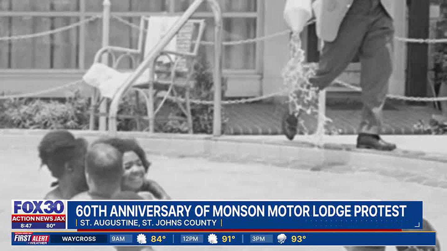 Civil Rights History: Remembering the Monson Motor Lodge Protest 60 years later