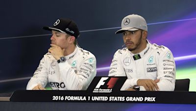 F1 News: Nico Rosberg Reveals 'Very Painful' Secret Between Him and Lewis Hamilton