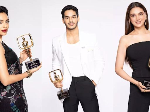 Streaming Academy Awards 2024: Sobhita Dhulipala, Ishaan Khatter, Aditi Rao Hydari Win Top Honours