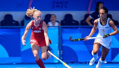 USA field hockey finds its footing at Olympics, thanks to several Triangle contributors