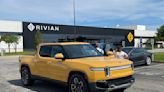 Irvine-based EV maker Rivian gets $5-billion lifeline from Volkswagen