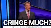 ...Were The Only 'Jeopardy' Fans Cringing Every Time Ken Jennings Says JIT. Then We Looked On Social Media
