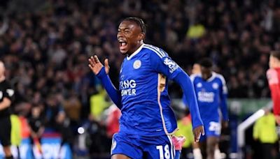 Ghana star Fatawu Issahaku plays key role as Leicester City secure Premier League promotion