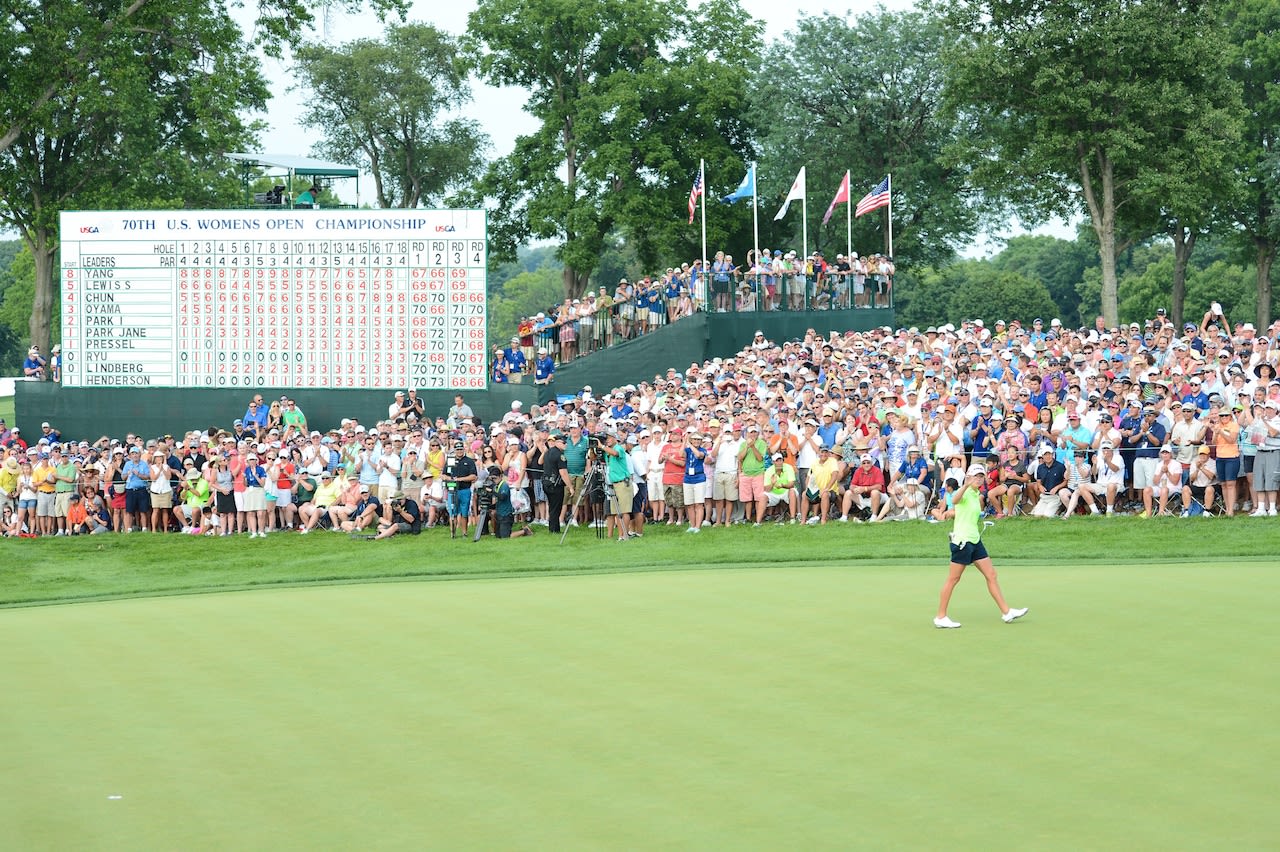 U.S. Women’s Open tees off Thursday in Lancaster: Everything to know about the tournament