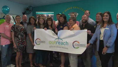 Outreach Center unveils new program, center in Scranton