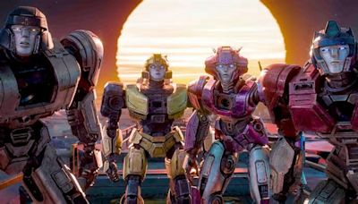 ‘Transformers One’: Paramount Reveals New Release Date as Official Trailer Launches From Space