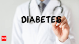 How does compression therapy help those with diabetes? - Times of India