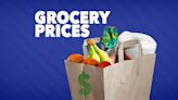 What grocery prices have dropped, risen recently in the DMV