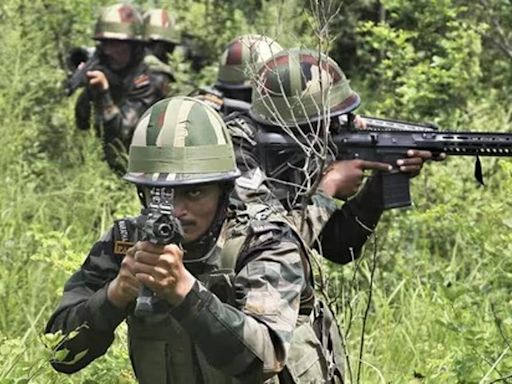 Not only machines, but men behind them: Getting Indian Army future-ready