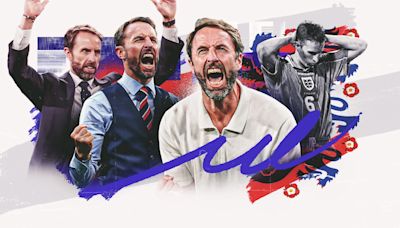 ... DOES love you! Forget dull tactics & drab football - unassuming manager's unrivalled ability to pull fans back in means everyone is behind loveable Three Lions in quest for Euro 2024 glory | Goal.com Ghana