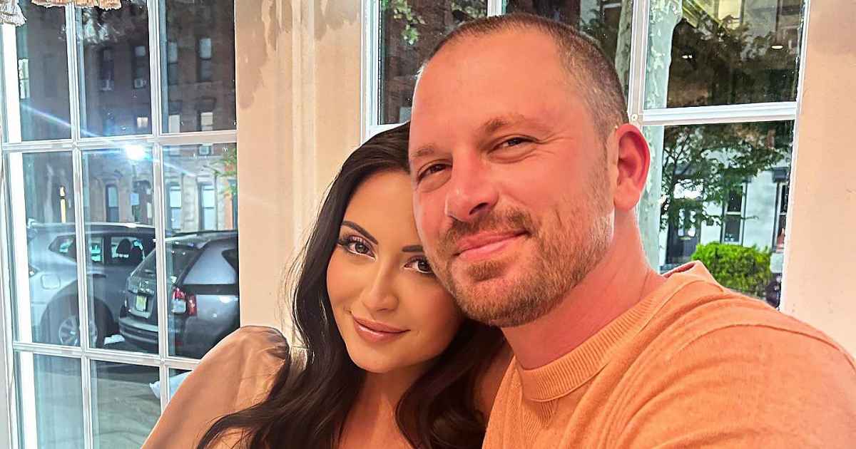 ‘RHONJ’ Star Albie Manzo Welcomes Baby Boy With Wife Chelsea