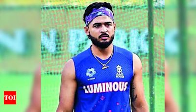 Focus on Riyan Parag as Rajasthan Royals Return to Northeast | Guwahati News - Times of India