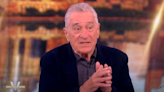 Analyze This One More Time: De Niro Compares Trump to Hitler - The American Spectator | USA News and Politics