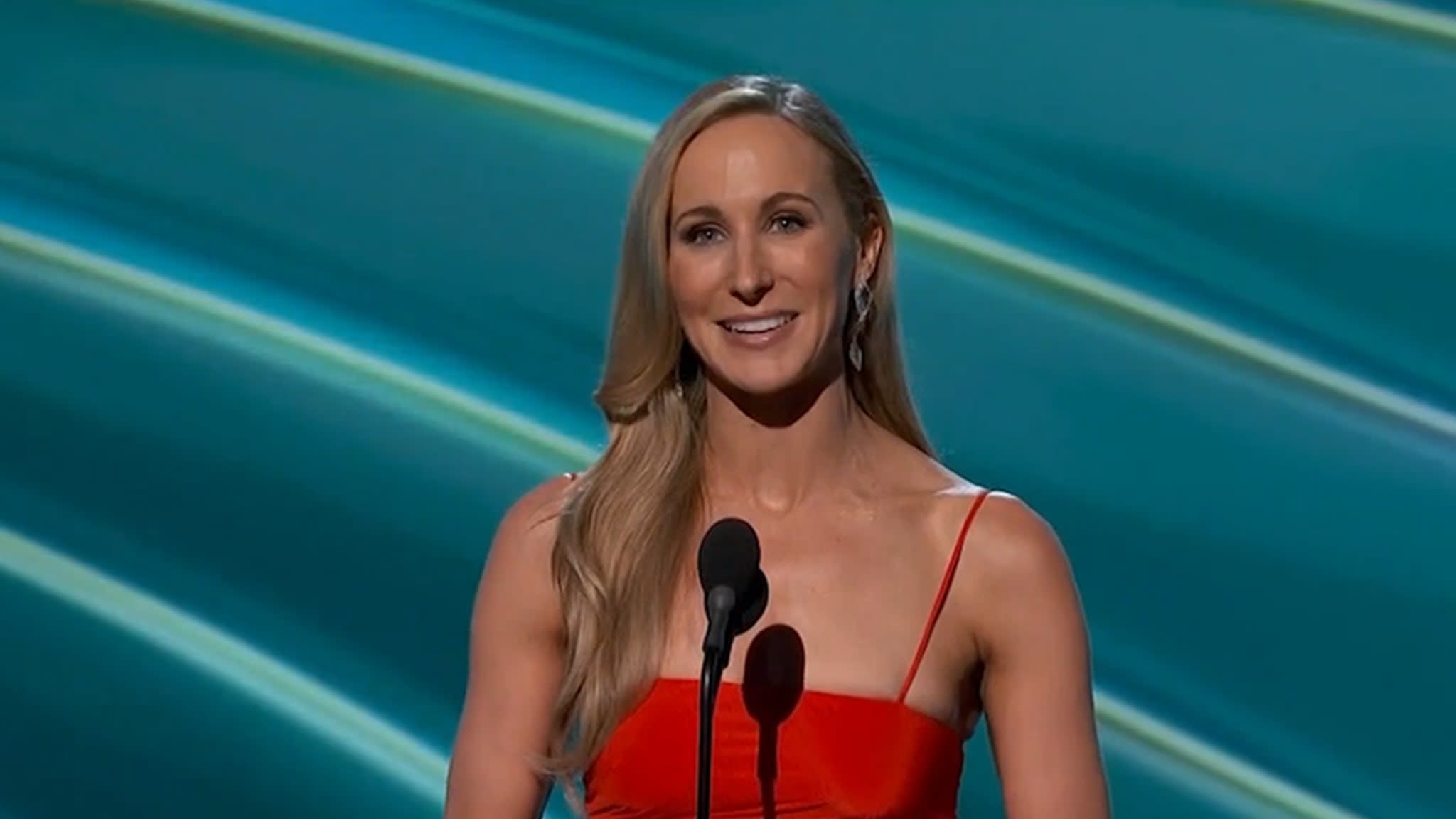 Nikki Glaser Cracks Joke About Scottie Scheffler's Arrest at ESPY Awards