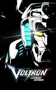 Voltron: Legendary Defender