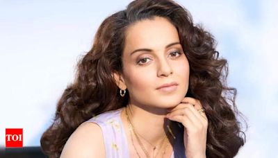 What the Kangana Ranaut slap teaches us about collective morality | Hindi Movie News - Times of India