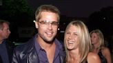 Jennifer Aniston jokes she ‘leaned into the end’ when divorcing Brad Pitt