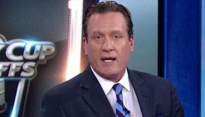 Roenick couldn't stop crying on Hall of Fame call: "I'm so happy" | Offside