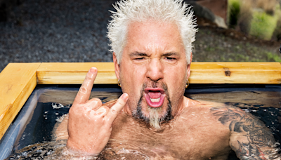 How Guy Fieri Found HIIT, Got Fit, and Dropped More Than 30 Pounds