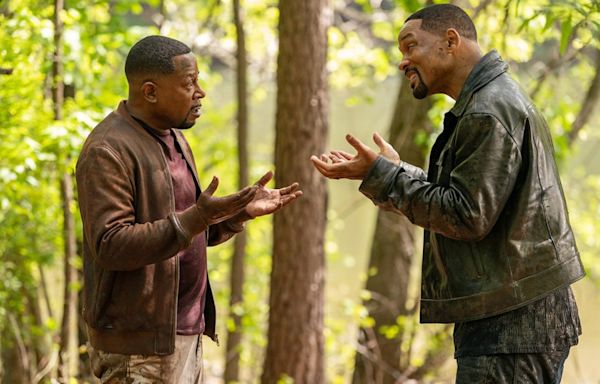 Can ‘Bad Boys: Ride or Die’ Jump-Start Will Smith’s Comeback?