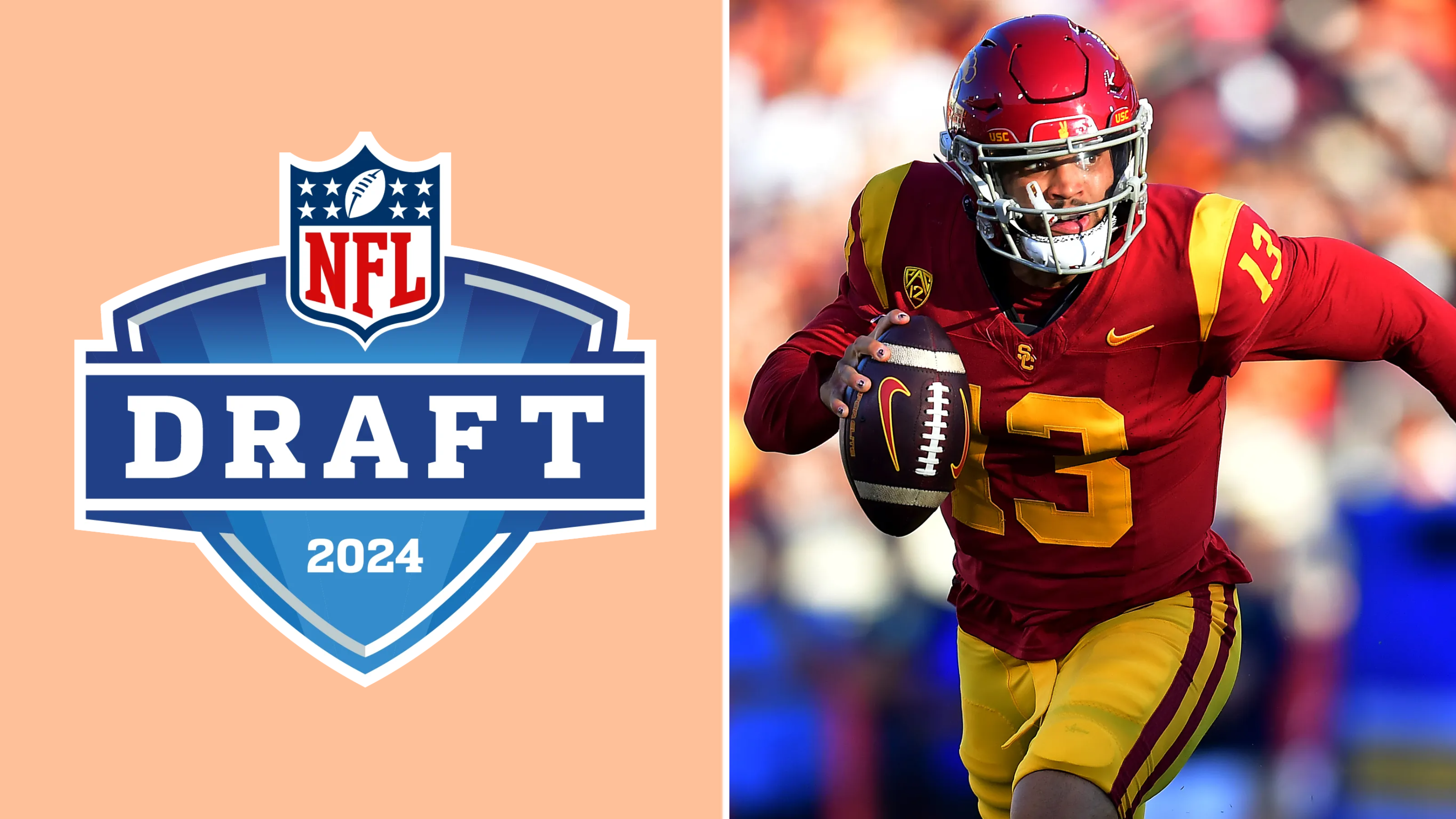 2024 NFL Draft: Order for all 32 first-round picks and teams missing Round 1 completely