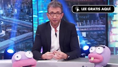 Pablo Motos y 'El hormiguero' más duro contra Pedro Sánchez: «Es un disparate peligroso»