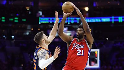 Philadelphia Fans Are Right To Be Frustrated With Joel Embiid | FOX Sports Radio