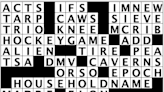 Off the Grid: Sally breaks down USA TODAY's daily crossword puzzle, Home Stretch