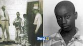 George Stinney Jr: el niño que fue sentenciado a muerte tras juicio de cinco horas