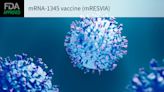 FDA Approves First mRNA RSV Vaccine