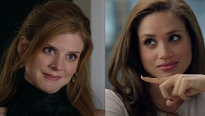 'Everybody Has Been So...': Sarah Rafferty Reveals She Wants Former Co-Star Meghan Markle To Appear On Suits Rewatch...