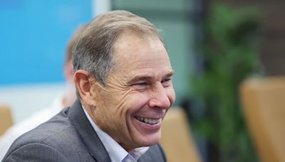 Rep. John Curtis calls Senate primary win a testament to Utah values over partisan labels